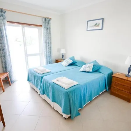 Apartment Pool View 2 Bedroom 1st Floor Apartment, Oasis Parque Near Alvor At14