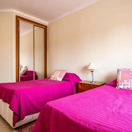 Apartment Pool View 2 Bedroom 1st Floor Apartment, Oasis Parque Near Alvor At14 *