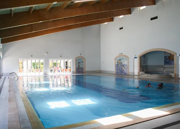 Apartmán Pool View 2 Bedroom 1st Floor Apartment, Oasis Parque Near Alvor At14