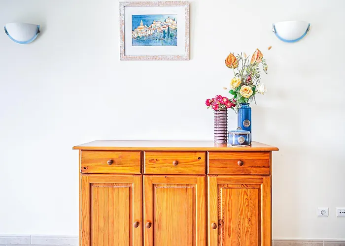 Pool View 2 Bedroom 1st Floor Apartment, Oasis Parque Near Alvor At14 Apartmán