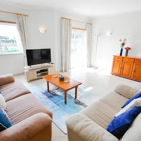 Lägenhet Pool View 2 Bedroom 1st Floor Apartment, Oasis Parque Near Alvor At14 *