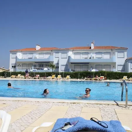 公寓 Pool View 2 Bedroom 1st Floor Apartment, Oasis Parque Near Alvor At14