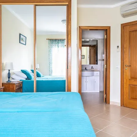 Lägenhet Pool View 2 Bedroom 1st Floor Apartment, Oasis Parque Near Alvor At14