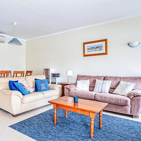 Pool View 2 Bedroom 1st Floor Apartment, Oasis Parque Near Alvor At14 Lägenhet