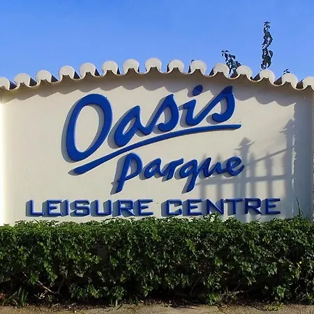 Pool View 2 Bedroom 1st Floor Apartment, Oasis Parque Near Alvor At14 *